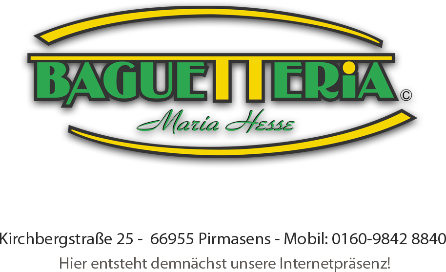 Baguetteria Pirmasens